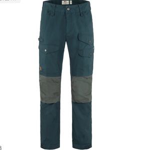 Vidda Pro Ventilated Trousers M Reg Mountain Blue-Basalt 30-31" US